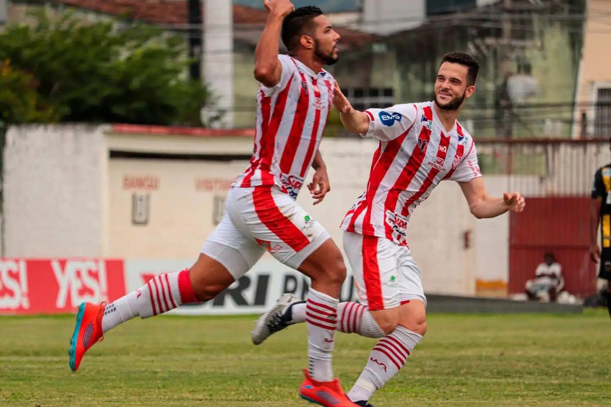 DE OLHO NO RIVAL! VEJA COMO VEM O BANGU PARA O DUELO CONTRA O FLAMENGO